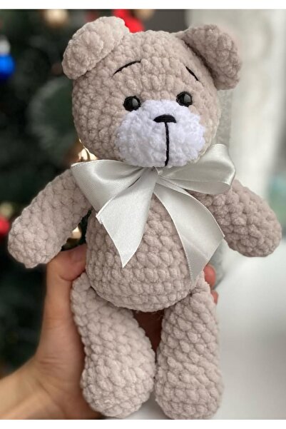 Toystox Amigurumi %100 el yapımı sevimli ayıcık 🐻🐻