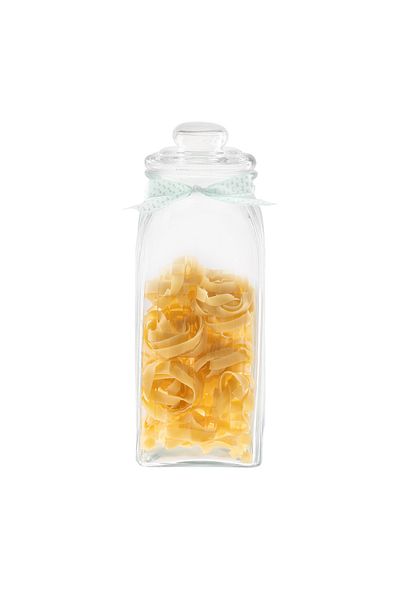 Madame Coco Odetta Jar Square - Mint Green - 1450 ml