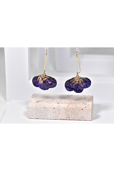 NARRU NARRU handmade earrings Milena 25