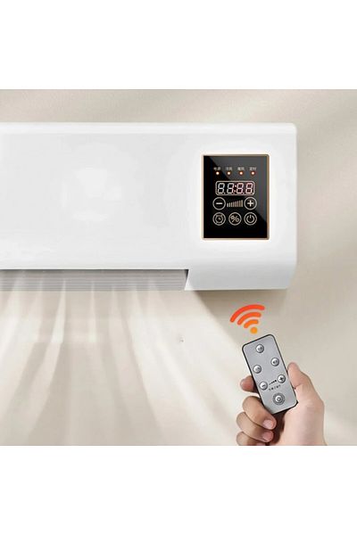 dalimag Dispozitiv Climatic 2 în 1 – Aer Cald & Rece 1500 w