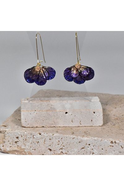 NARRU NARRU handmade earrings Milena 25