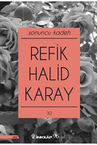 Timaş Yayınları Sonuncu Kadeh - Yeni Kapak