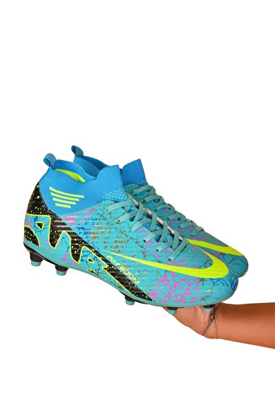 MODAONN Football Boots with Socks