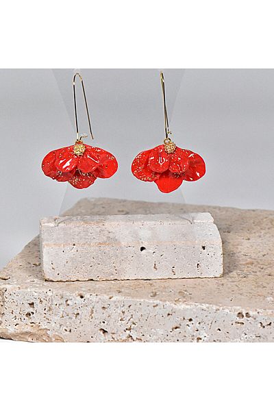 NARRU NARRU handmade earrings Milena 07