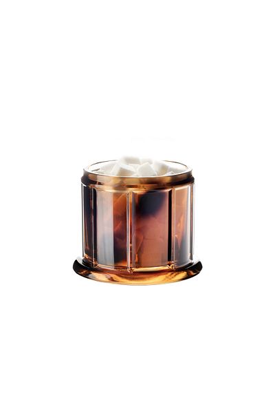 Madame Coco Sugar Bowl - Brown