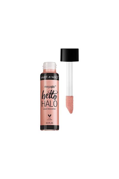 WET N WİLD Wet n Wild Megaglo Halo Liquid Highlighter Halo - 15 g