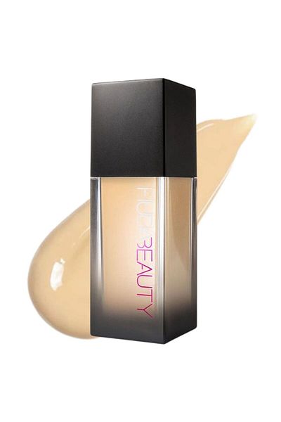 Huda Beauty #FauxFilter Foundation 130G Panna Cotta 35ml – Full Coverage, Matte, Long-Wear