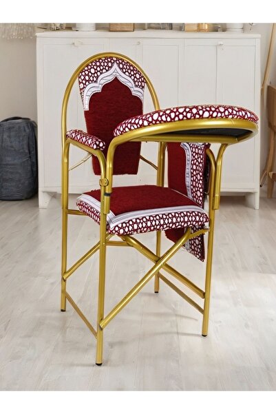 micasa كرسي صلاة قابل للطي ومتين وعالي الجودة