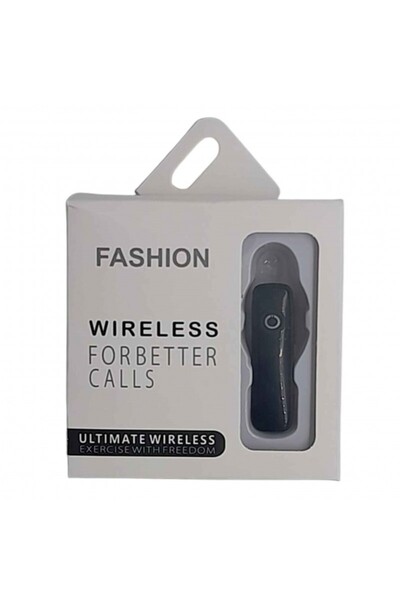 dalimag Casca bluetooth pentru condus neagra wireless,