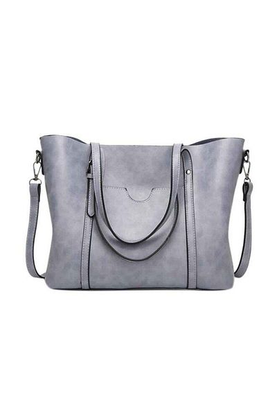 Generic Shoulder Bag Sky Blue
