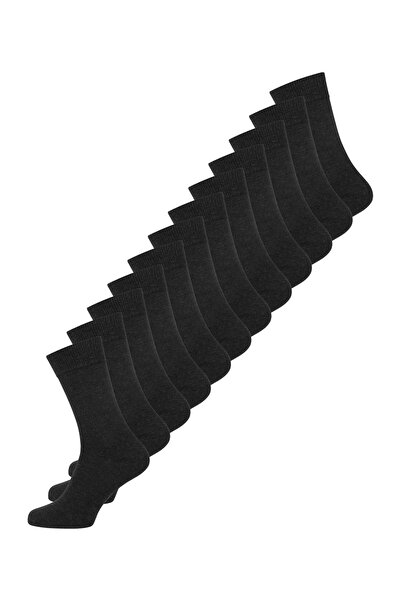 NUR DIE Basicsocken Baumwolle Business Socke Unifarben Socken Günstig Uni