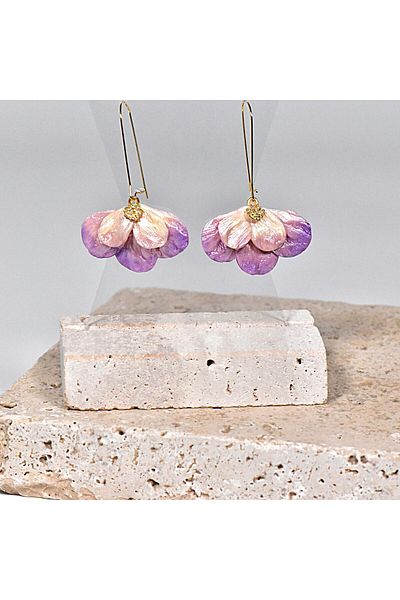 NARRU NARRU handmade earrings Milena 18