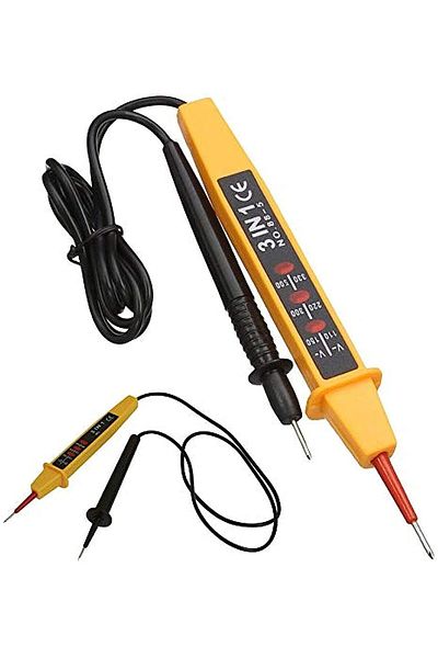 Generic voltage meter