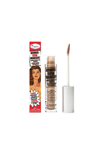 the balm theBalm Bonnie Dew Manizer Highlighter Beige - 5.61 ml