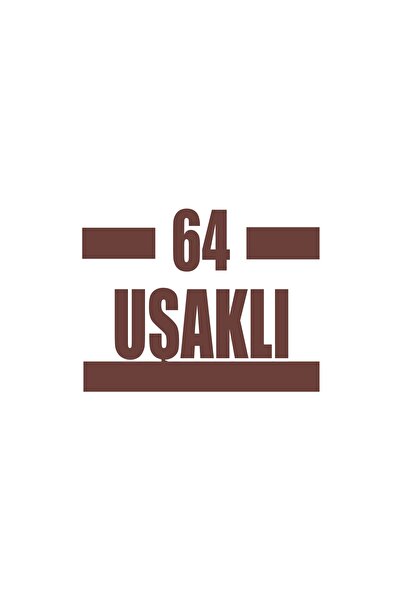 Reysa Tasarım 64 Headlights Car Sticker 17X17 cm Brown