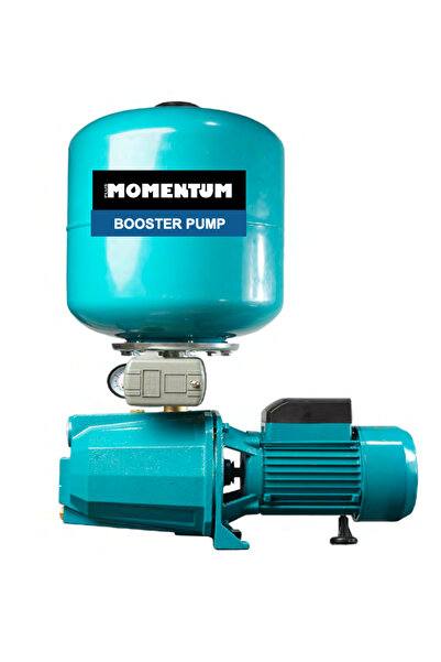 Momentum PJM 100 DA3 EV TİPİ HİDROFOR 1HP 24LT TANKLI