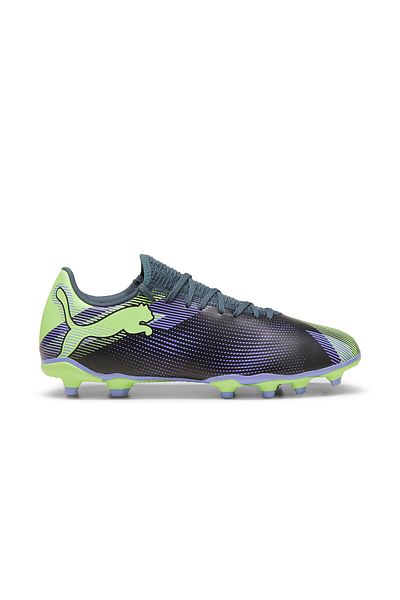 Puma Future 7 Play Fg/Ag Men's Grass Floor Football Shoes 10793903 Colorful