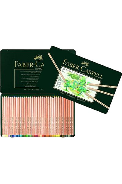 Faber Castell PITT Finest Artists' Quality Soft Pastel