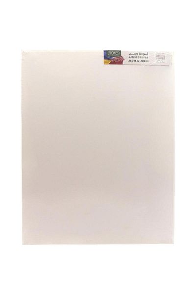 Roco Canvas Panel Board Rectangular Rough Finish 35 X 45cm
