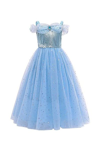 Generic XiuWoo Princess Party Costume 100cm