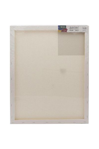 Roco Stretched Canvas Rectangle Rough Finish 40 X 50cm