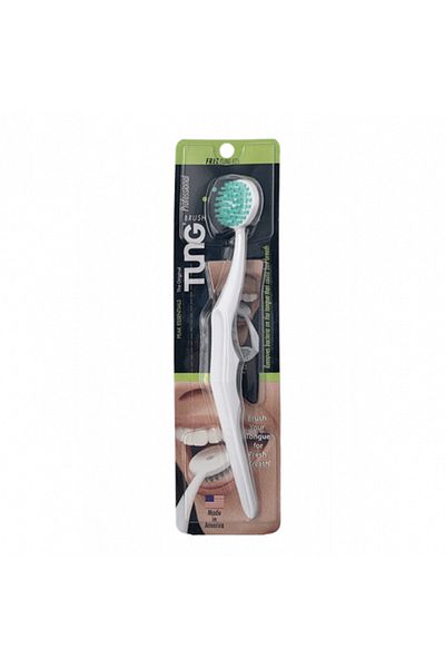 Tung Ting Tongue Cleaning Brush