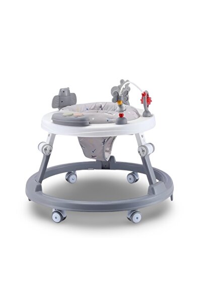 REXA R مشاية أطفال من بايبي كيدزي، قابلة للطي مع 3 ارتفاعات قابلة للتعديل