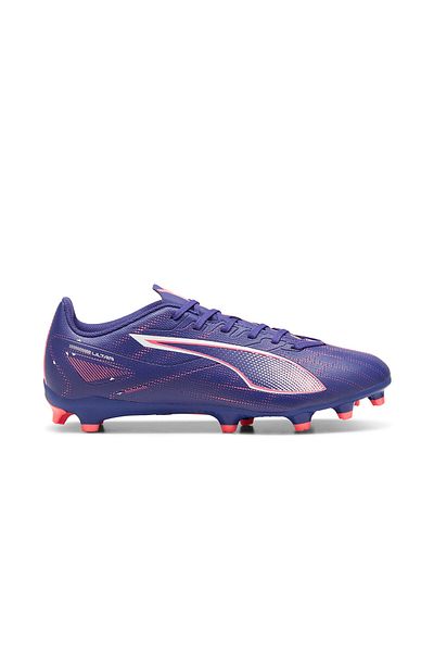 Puma Ultra 5 Play Fg/Ag Men's Grass Floor Football Shoes 10768901   Purple