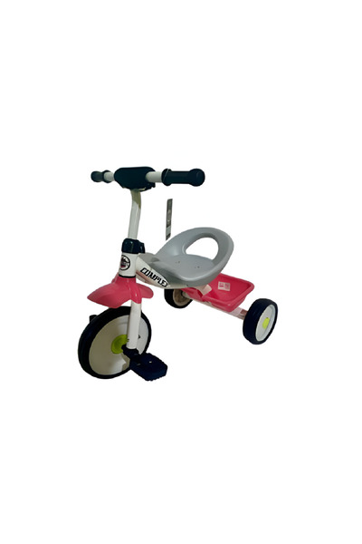 rexa دراجة ثلاثية العجلات للأطفال، دراجة ثلاثية العجلات بدواسة للأطفال، سكوتر