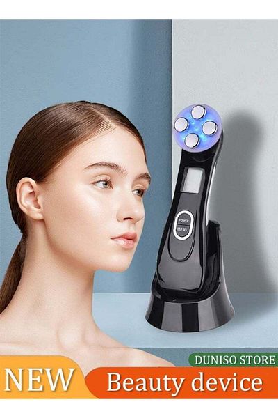 Generic 4-in-1 Beauty Massager for Face and Neck