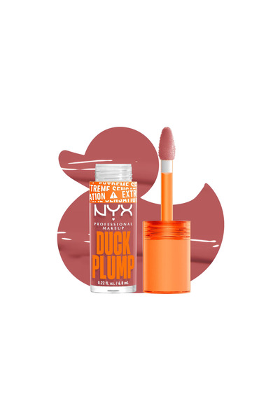 NYX ملمع شفاه دك بلامب رقم 03 نود سوينغز - 6.8 مل