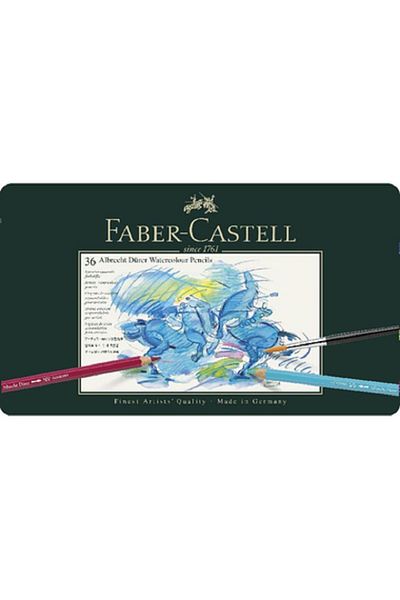 Faber Castell Albrecht Durer Watercolor Pencil Set