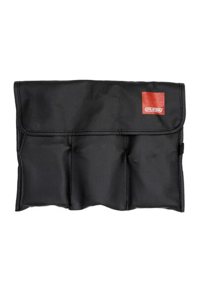 CETA FORM J04-R03 Articulated Sheet Metal Shear Set (with Leather Bag)