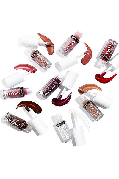 Revolution Relove Baby Gloss Lip Gloss Dream - 2.2 ml