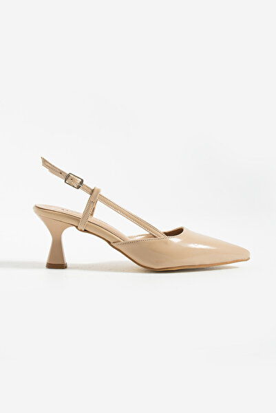 eformoda by emre yılmaz Women's 7cm Classic Heeled Shoes 2098