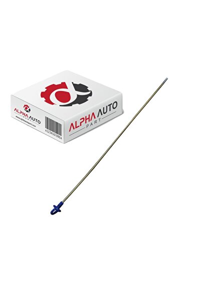 ALPHA AUTO PART Fiat Doblo,Linea,500X,Opel Combo için Motor Yağ Çubuğu