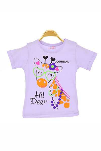 CRASSİ Tricou pentru fetiță imprimat