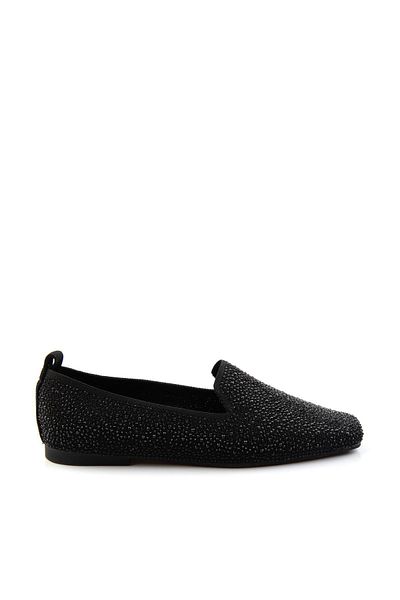 Bambi Black Women's Ballerina Ballerina K01327021687