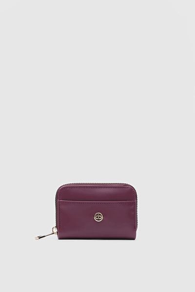 Honorius Women's Small Coin Section Handbag Wallet