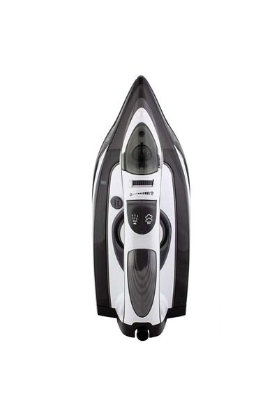 Generic STARGOLD 3000W White Steam & Dry Iron with Ceramic Soleplate and Adjustable Temperature Control