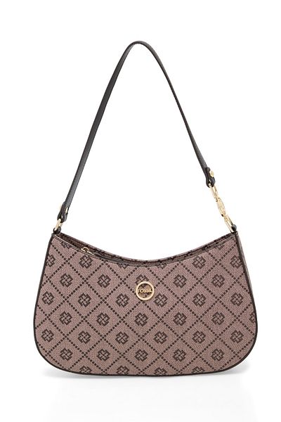 Fossil Women's Shoulder Bag with Tram Powder 05Fo25Y5030