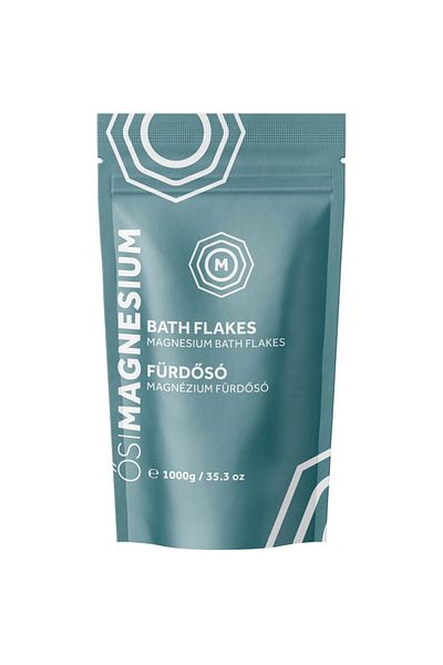 OsiMagnesium Fulgi de baie cu magnezium, 1000 g