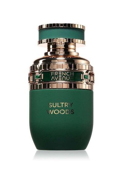 FRENCH AVENUE Sultry Woods 80ml Perfume