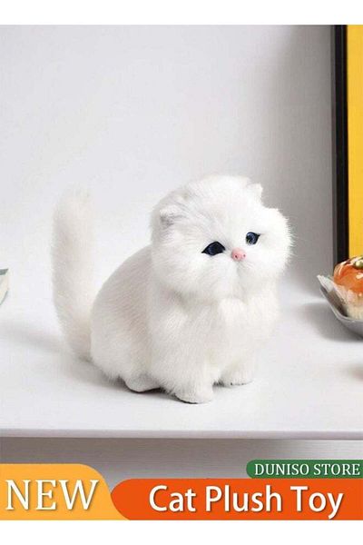 Generic DUNISO Cat Plush Animal Toys