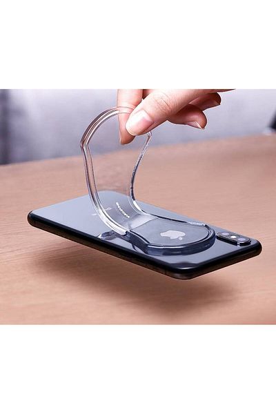 Generic Adhesive gel holder and non-slip