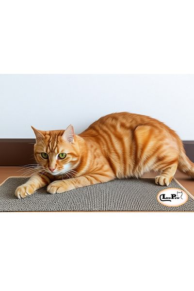 icon tape Cat Climbing Mat