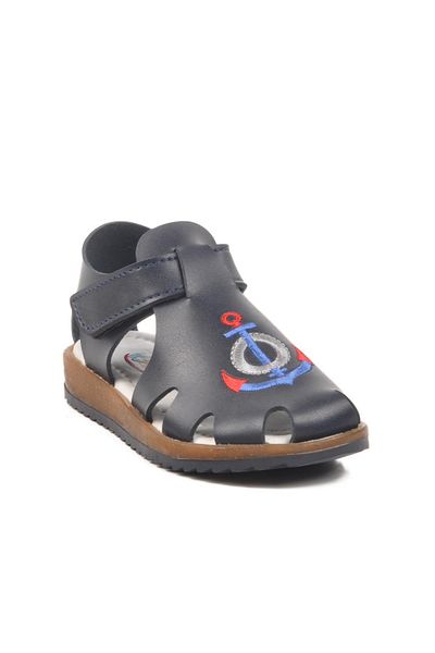 WALKWAY Navy Blue Children's Sandals 17372 P