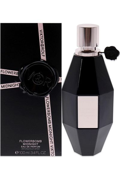 Viktor&Rolf Viktor & Rolf Flower Bomb Midnight For Women Eau De Parfum 100 Ml