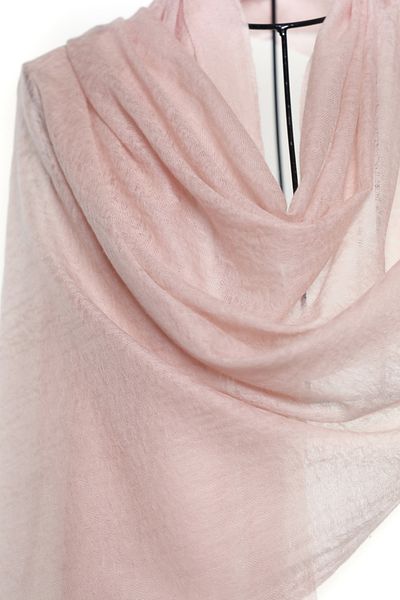 CASHMERE AND SİLK MAWLANA 100% Baby Cashmere Shal