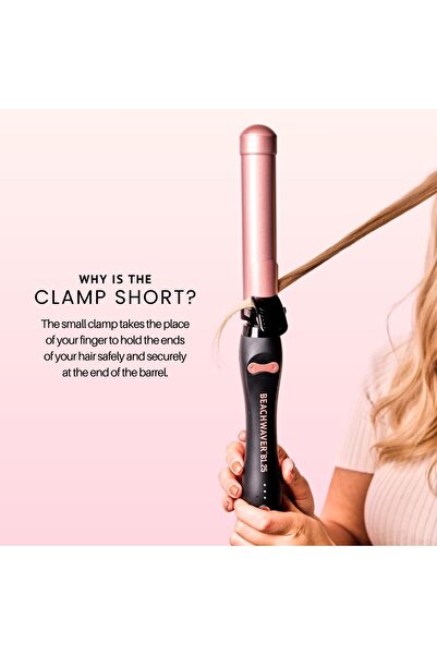 BEACH WAVER Beachwaver Rotating Curling Iron - Midnight Rose